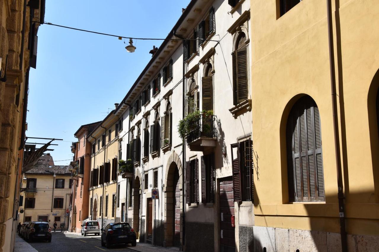 Stay In Verona Center Bagian luar foto
