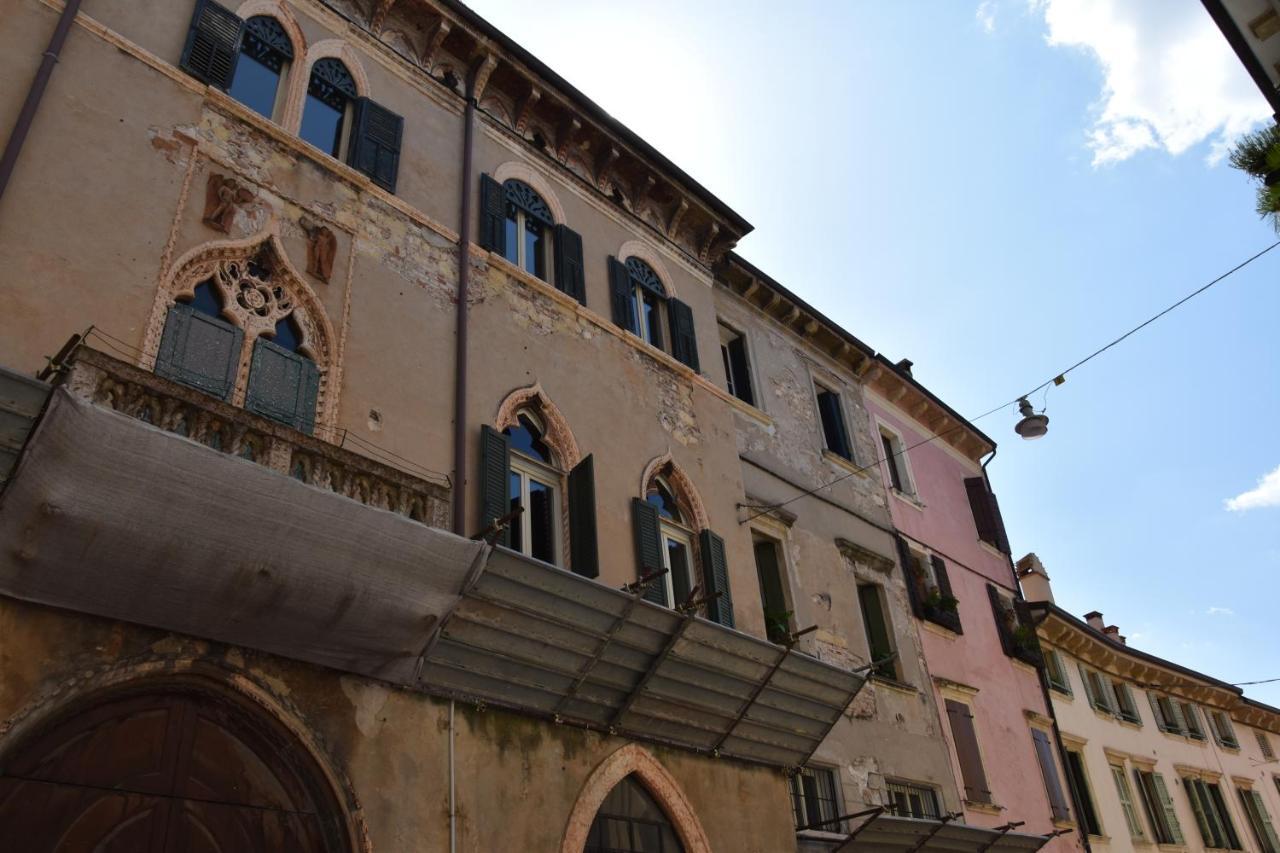 Stay In Verona Center Bagian luar foto