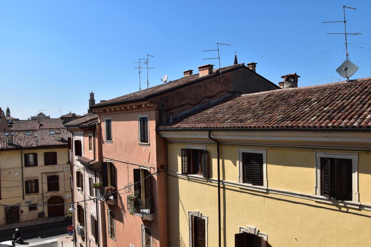 Stay In Verona Center Bagian luar foto